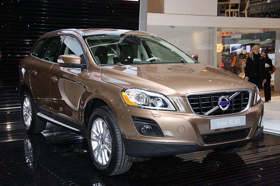  Volvo XC60 2008 года  (фото 171 из 210)